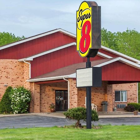 Hotel Super 8 By Wyndham Watseka Exterior foto