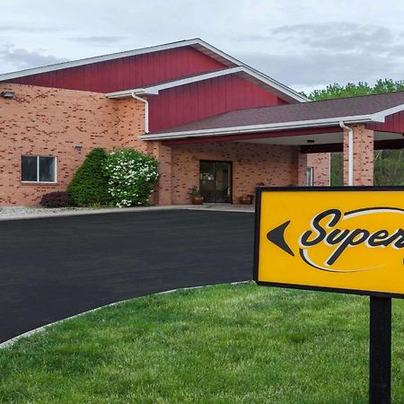 Hotel Super 8 By Wyndham Watseka Exterior foto
